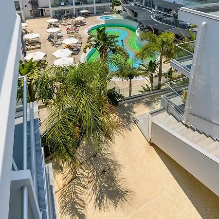 Tasia Maris Oasis Hotel 3*